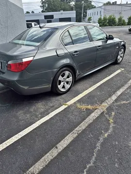 2006 BMW 5 Series 530xi Sedan 4D