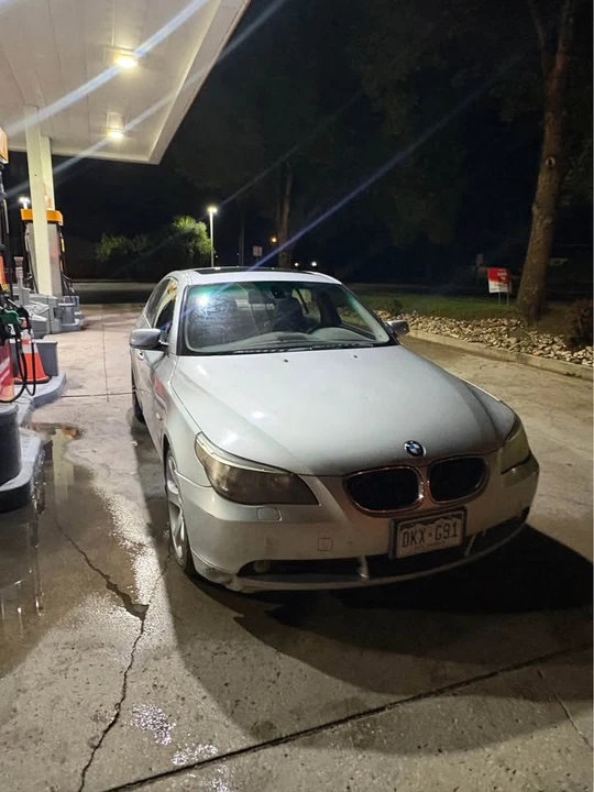 2006 BMW E60 5 Series Sedan - Image 3 of 5