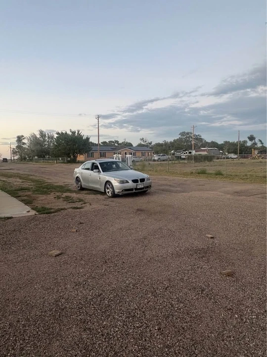 2006 BMW E60 5 Series Sedan - Image 2 of 5