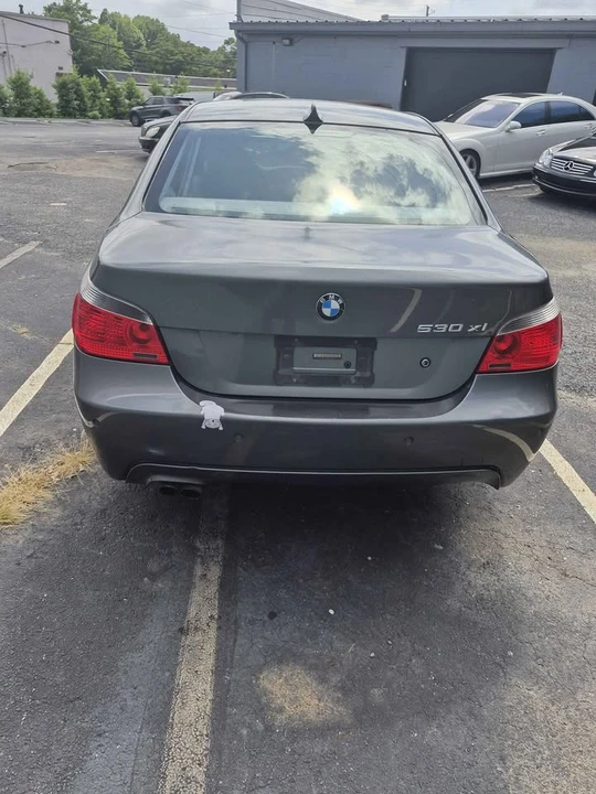 2006 BMW E60 5 Series Sedan - Image 3 of 9