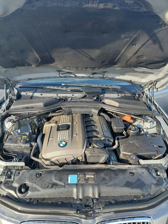 2006 BMW E60 5 Series Sedan - Image 12 of 12