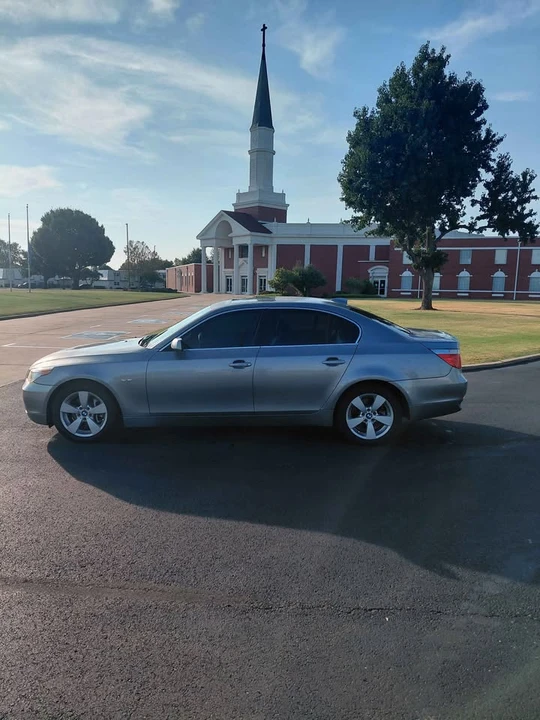 2006 BMW E60 5 Series Sedan - Image 6 of 12