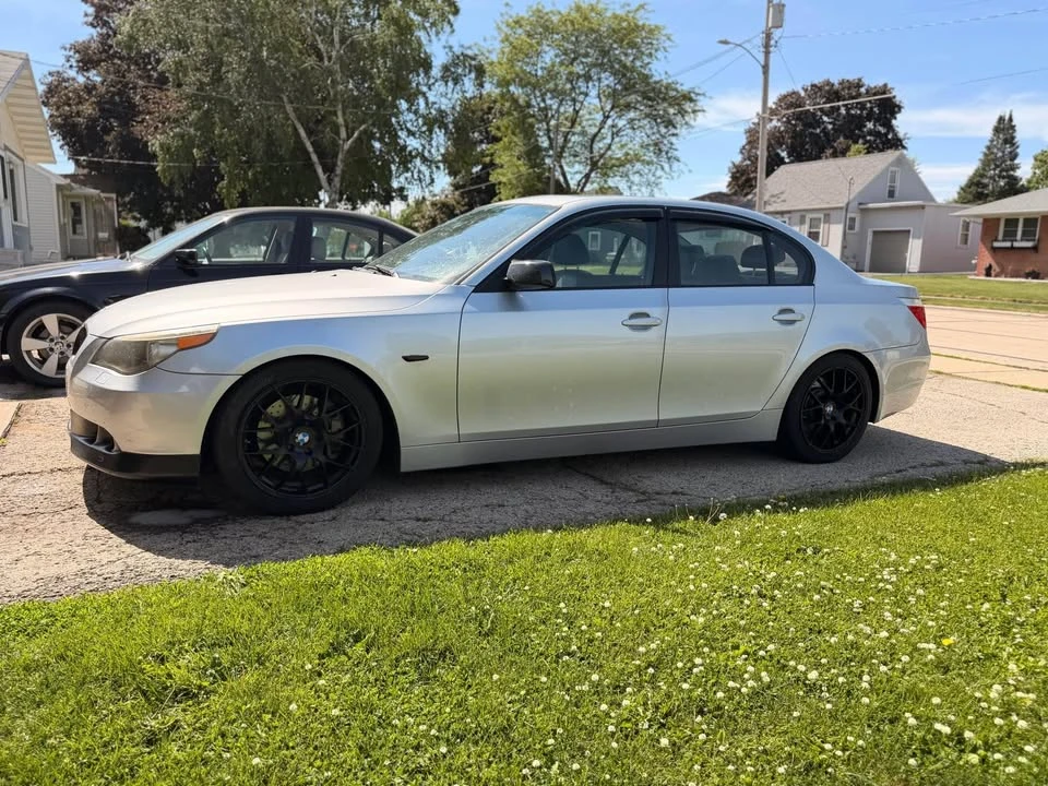 2006 BMW E60 5 Series Sedan - Image 2 of 12