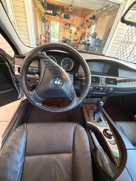 2006 BMW E60 5 Series Sedan - Image 7 of 12