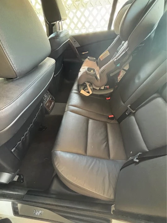 2006 BMW E60 5 Series Sedan - Image 11 of 12