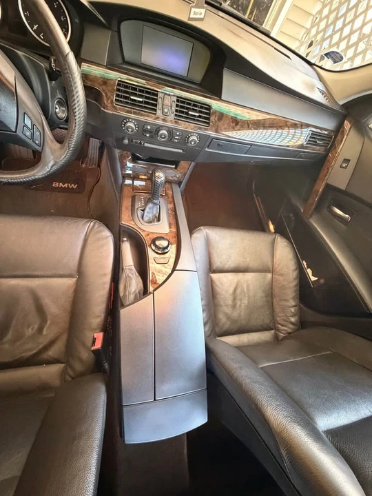 2006 BMW E60 5 Series Sedan - Image 8 of 12
