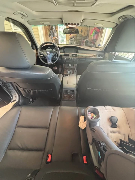 2006 BMW E60 5 Series Sedan - Image 12 of 12