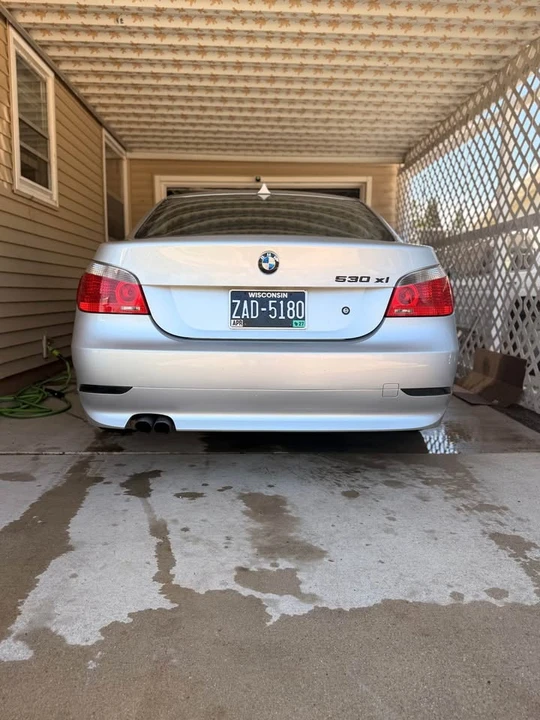2006 BMW E60 5 Series Sedan - Image 4 of 12