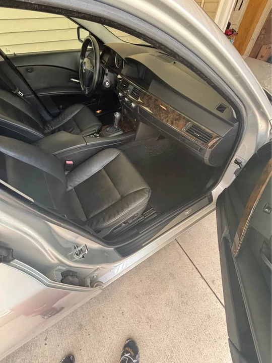 2006 BMW E60 5 Series Sedan - Image 9 of 12