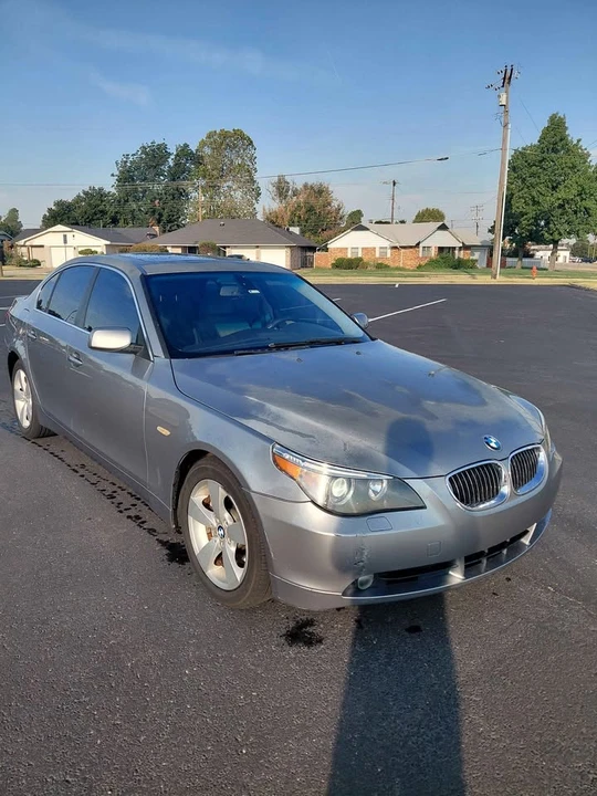 2006 BMW E60 5 Series Sedan - Image 2 of 12