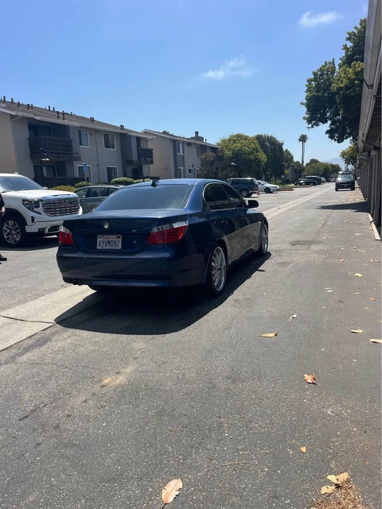 2006 BMW E60 5 Series Sedan - Image 3 of 3
