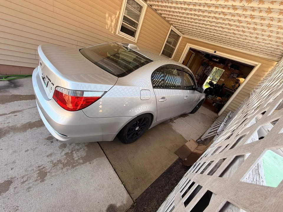 2006 BMW E60 5 Series Sedan - Image 3 of 12