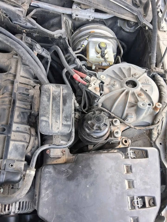 2006 BMW E60 5 Series Sedan - Image 17 of 18