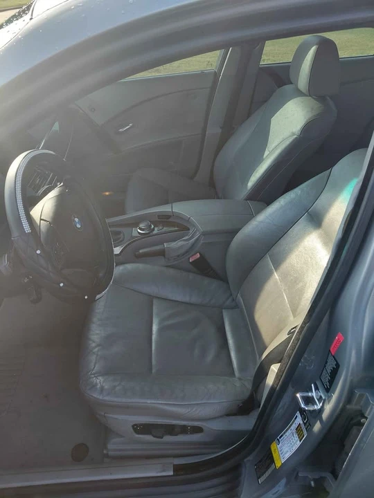 2006 BMW E60 5 Series Sedan - Image 7 of 12