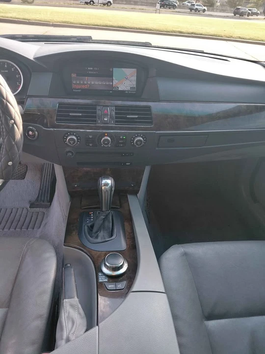 2006 BMW E60 5 Series Sedan - Image 11 of 12