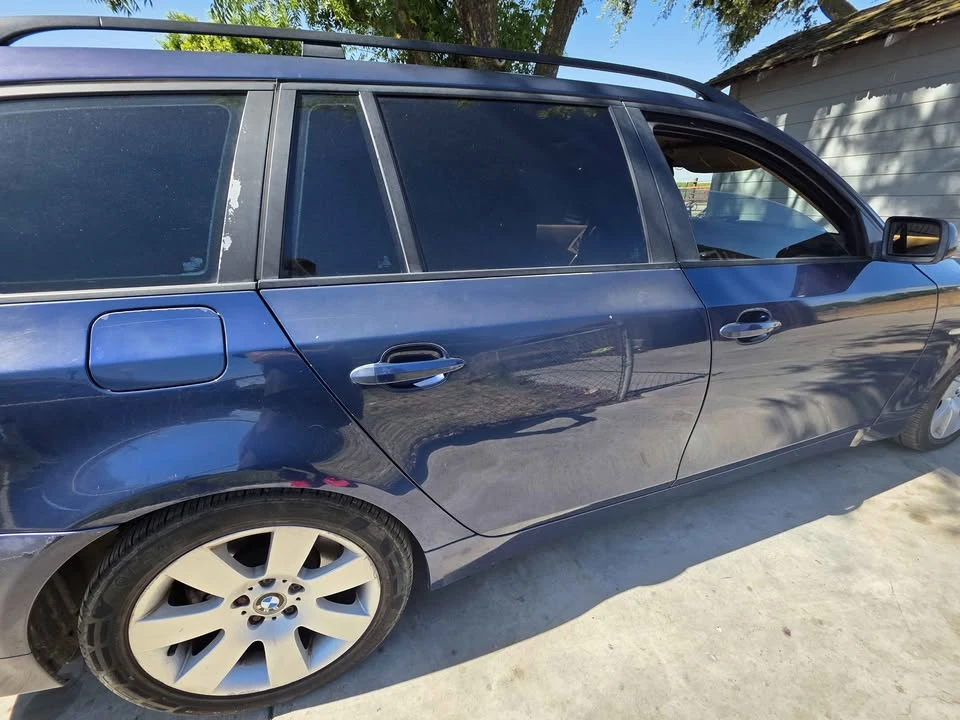 2006 BMW E60 5 Series Sedan - Image 4 of 9