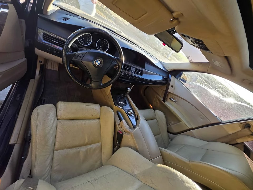2006 BMW E60 5 Series Sedan - Image 8 of 9