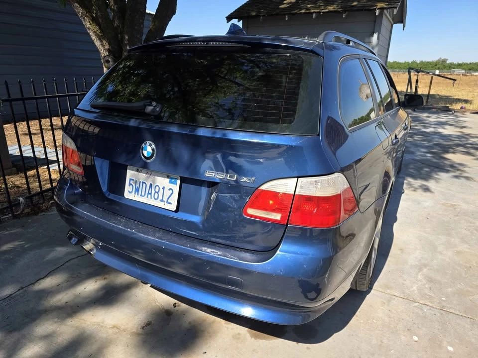 2006 BMW E60 5 Series Sedan - Image 5 of 9