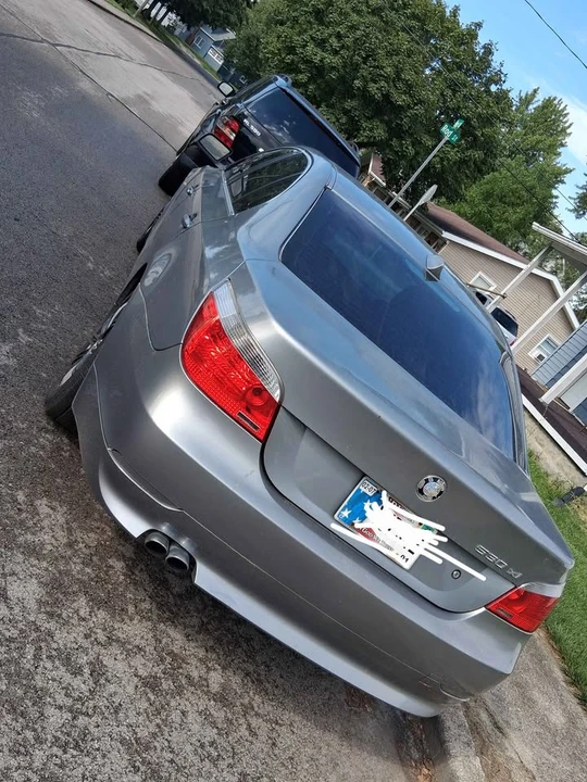2006 BMW E60 5 Series Sedan - Image 7 of 18