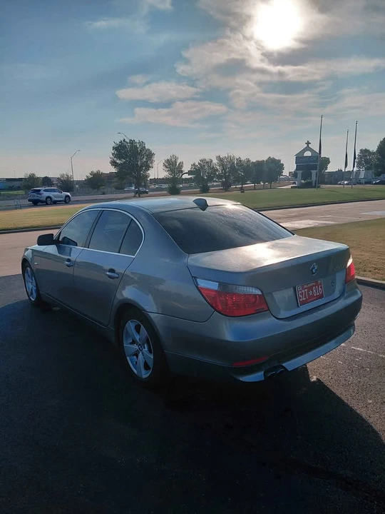 2006 BMW E60 5 Series Sedan - Image 5 of 12