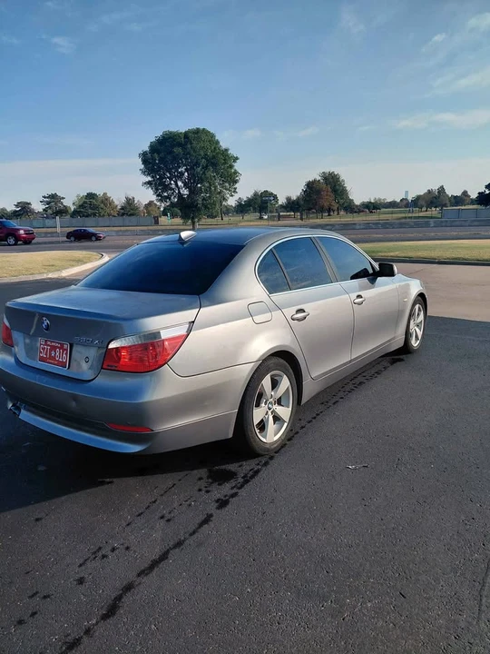 2006 BMW E60 5 Series Sedan - Image 3 of 12