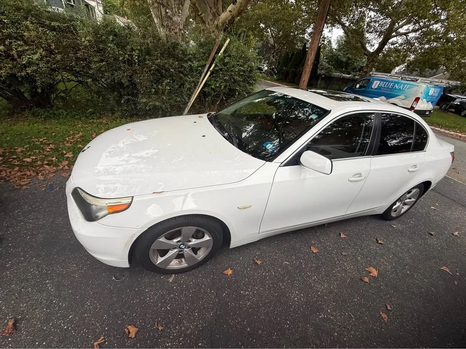 2006 BMW E60 5 Series Sedan - Image 3 of 5