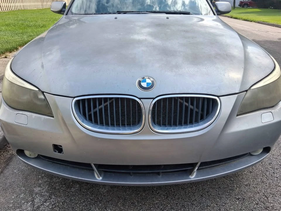 2006 BMW E60 5 Series Sedan - Image 4 of 18
