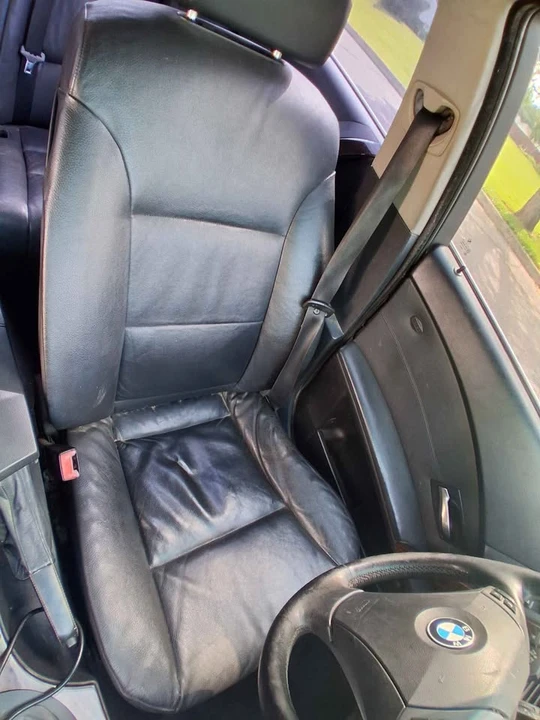 2006 BMW E60 5 Series Sedan - Image 11 of 18