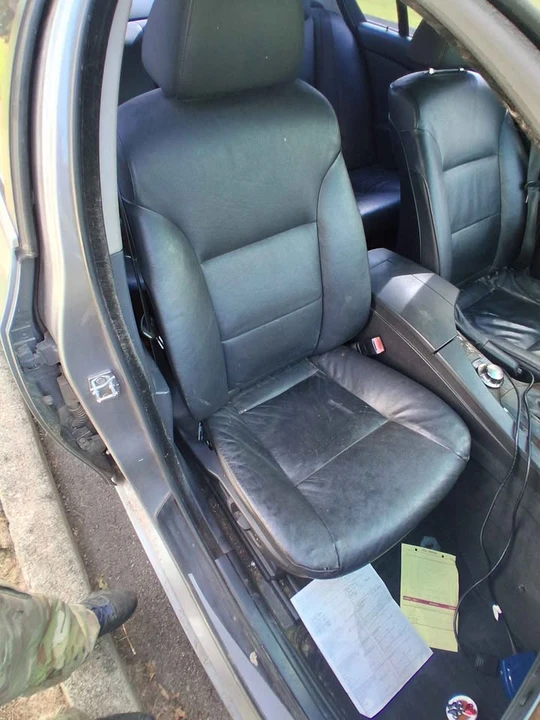 2006 BMW E60 5 Series Sedan - Image 12 of 18