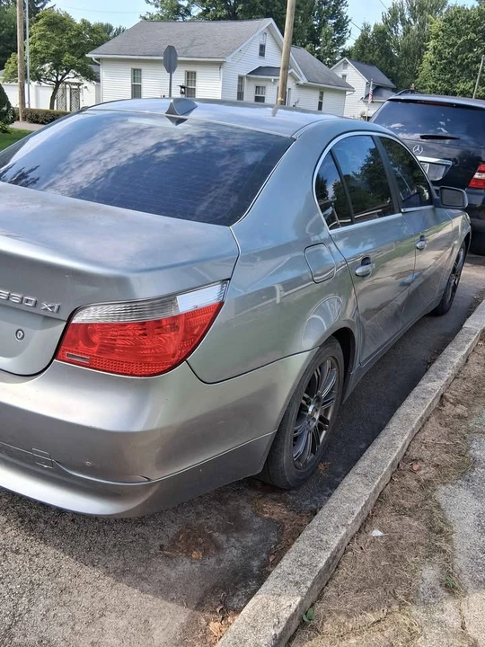 2006 BMW E60 5 Series Sedan - Image 5 of 18