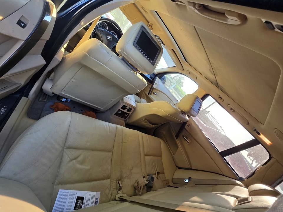 2006 BMW E60 5 Series Sedan - Image 9 of 9