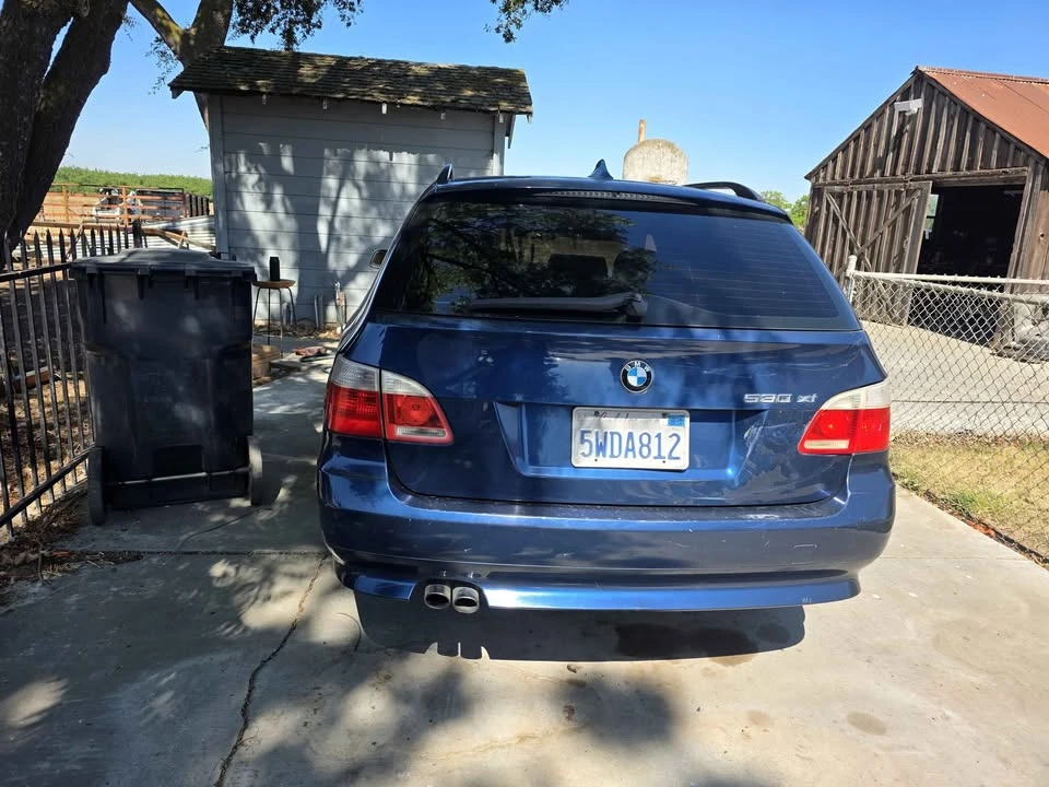 2006 BMW E60 5 Series Sedan - Image 6 of 9