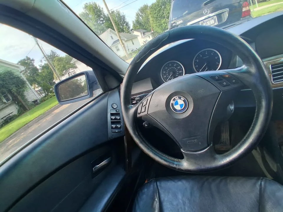 2006 BMW E60 5 Series Sedan - Image 9 of 18
