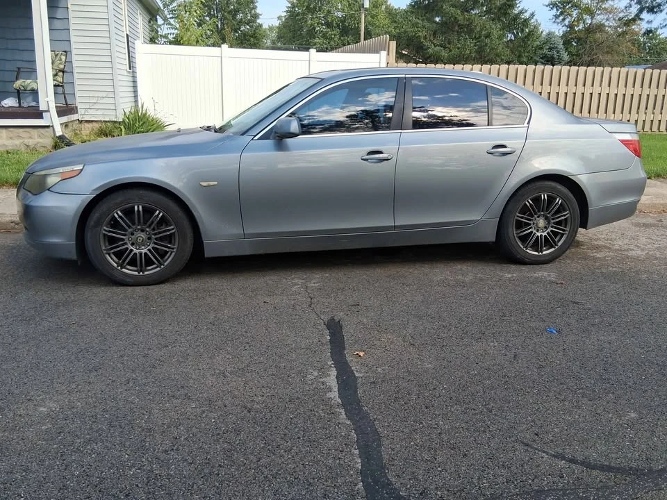 2006 BMW E60 5 Series Sedan - Image 2 of 18