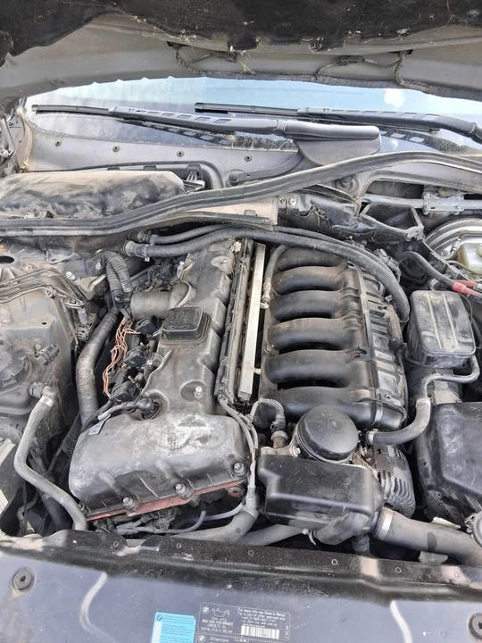 2006 BMW E60 5 Series Sedan - Image 16 of 18