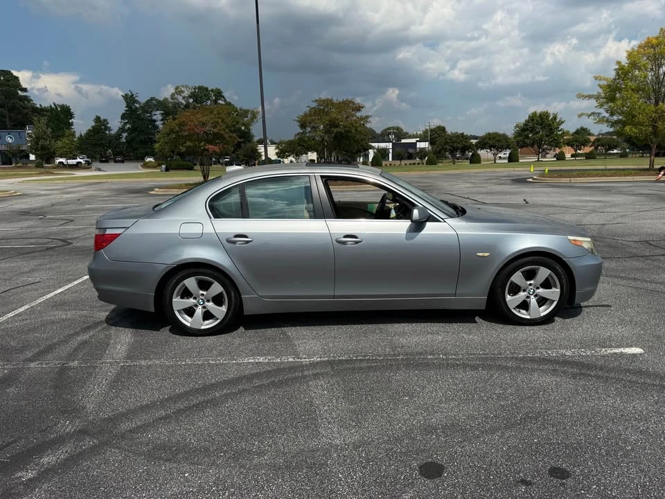 2006 BMW E60 5 Series Sedan - Image 6 of 12