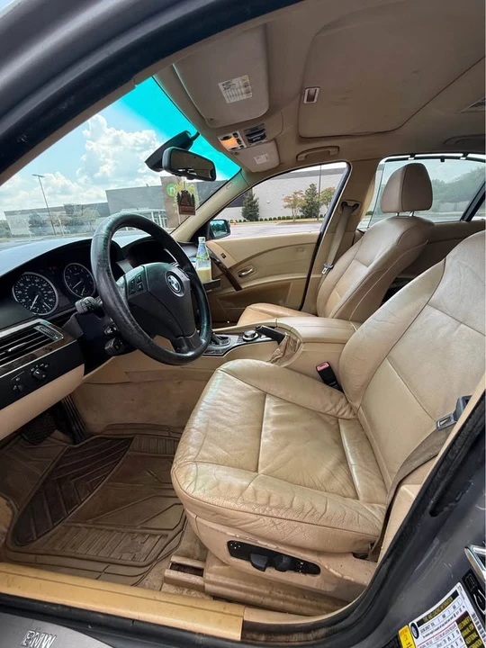 2006 BMW E60 5 Series Sedan - Image 9 of 12