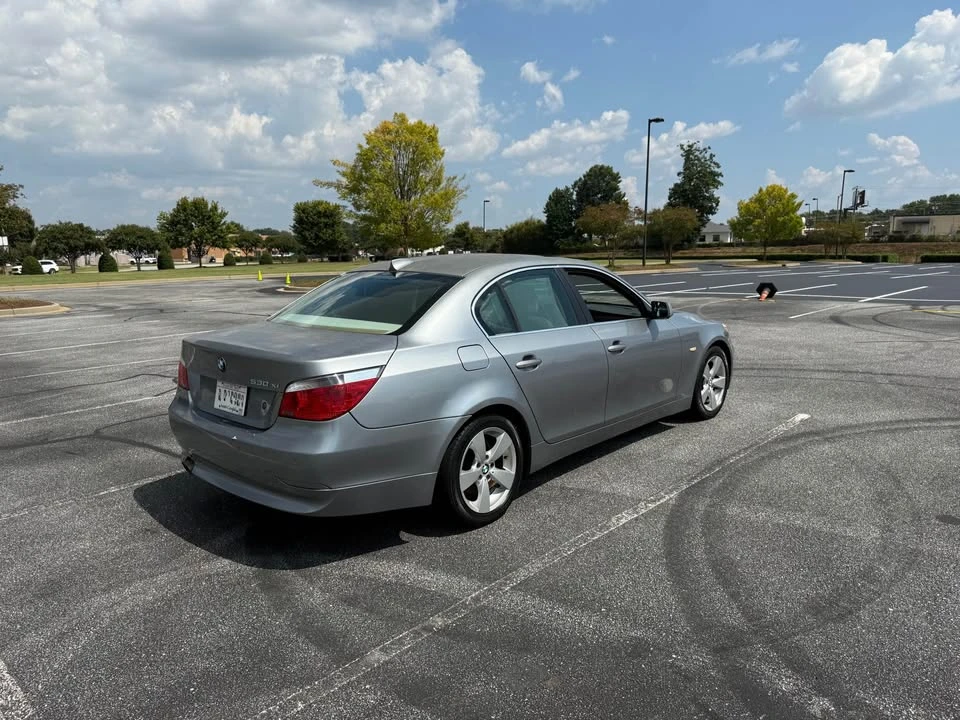 2006 BMW E60 5 Series Sedan - Image 5 of 12