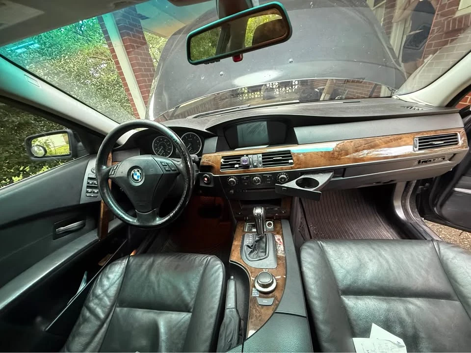 2006 BMW E60 5 Series Sedan - Image 3 of 6