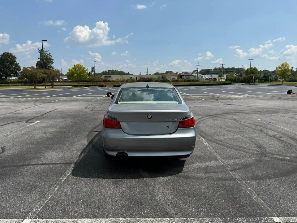 2006 BMW E60 5 Series Sedan - Image 4 of 12