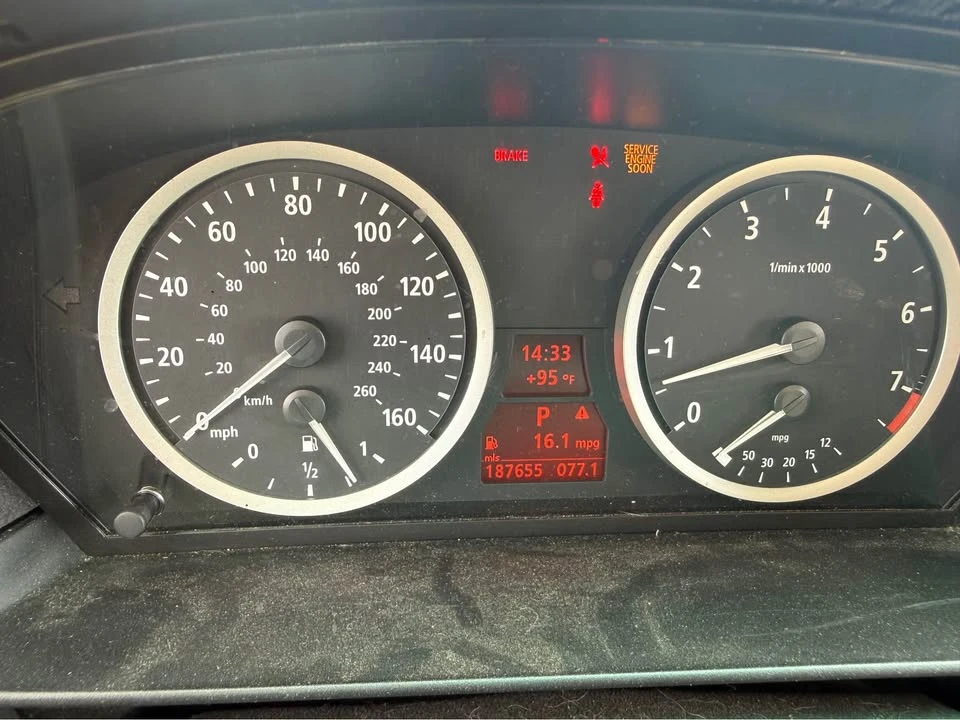 2006 BMW E60 5 Series Sedan - Image 12 of 12