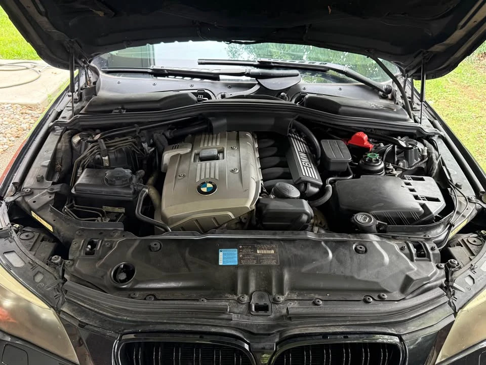 2006 BMW E60 5 Series Sedan - Image 2 of 6