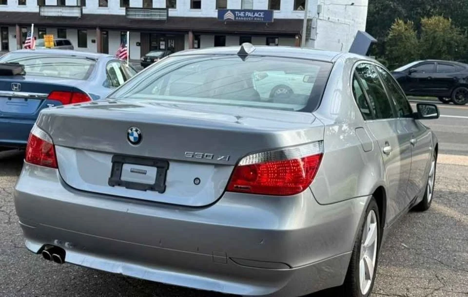 2006 BMW E60 5 Series Sedan - Image 3 of 8