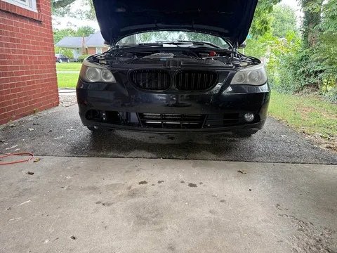 2006 BMW 5 Series 530xi Sedan