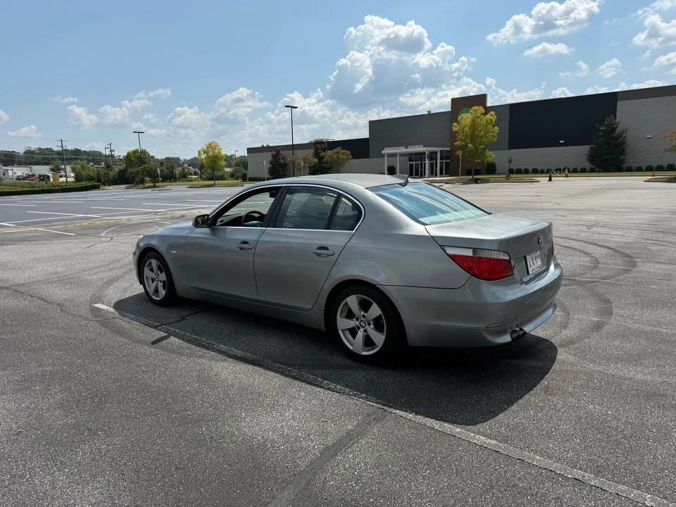 2006 BMW E60 5 Series Sedan - Image 3 of 12