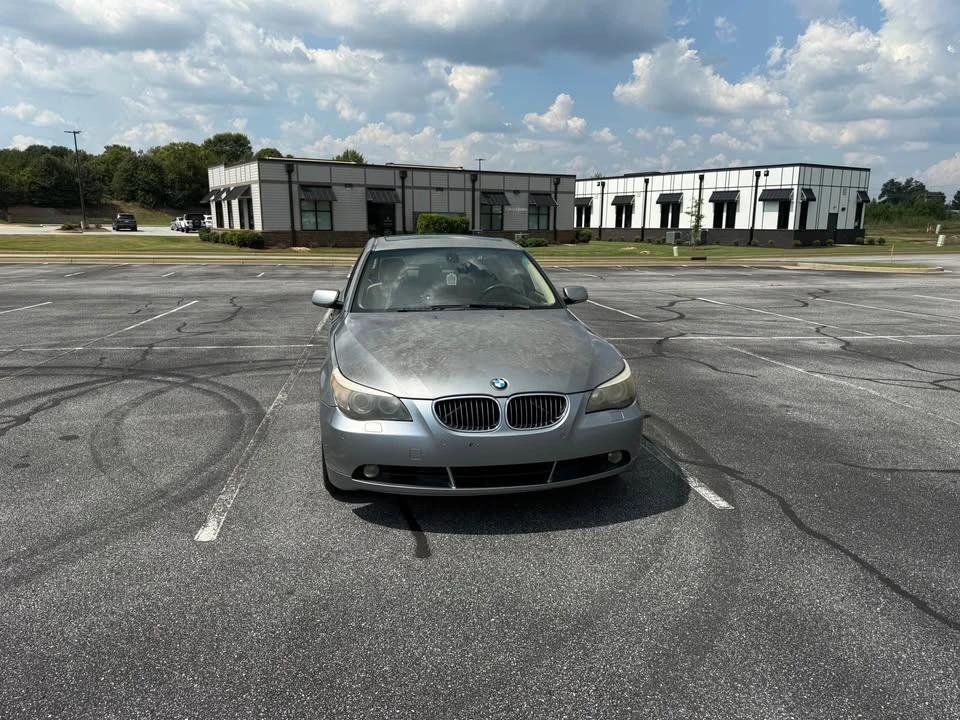 2006 BMW E60 5 Series Sedan - Image 8 of 12