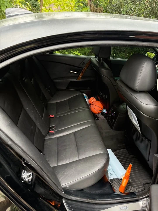 2006 BMW E60 5 Series Sedan - Image 6 of 6