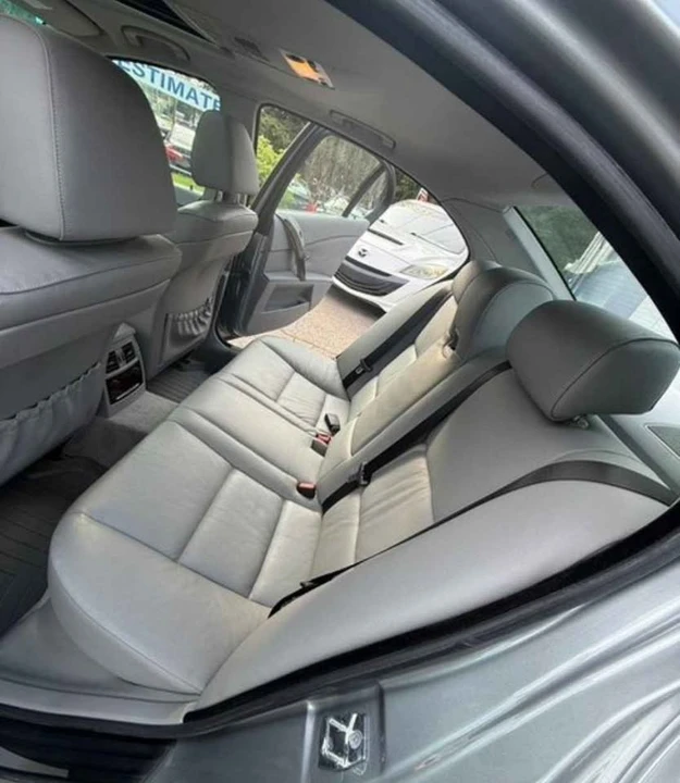 2006 BMW E60 5 Series Sedan - Image 7 of 8