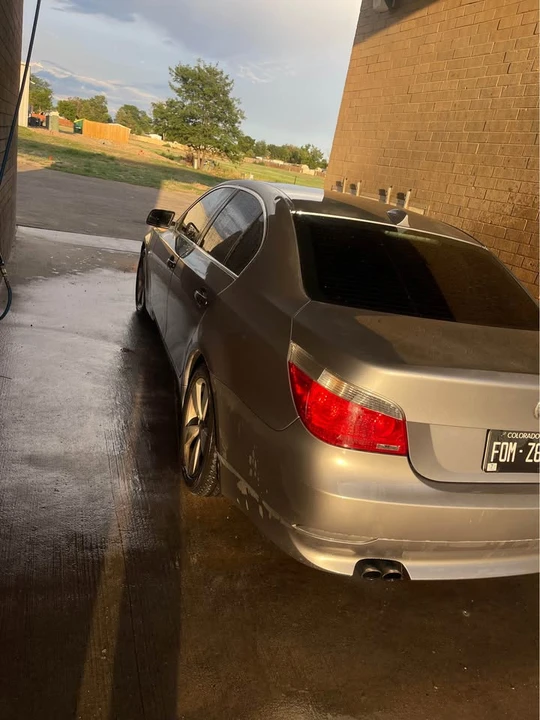 2006 BMW E60 5 Series Sedan - Image 4 of 4