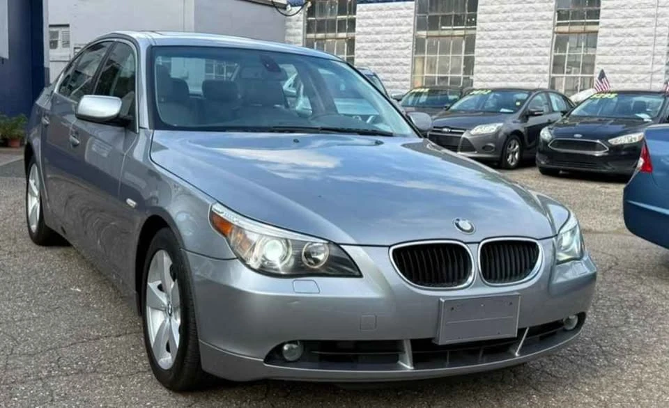 2006 BMW E60 5 Series Sedan - Image 4 of 8